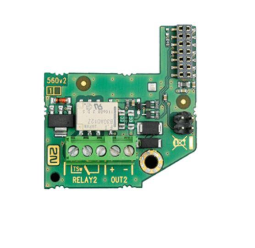 2N SWITCH AUSILIARIO TAMPER (REL AGG